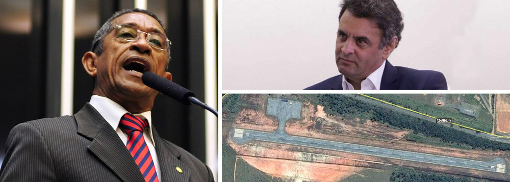 Líder do PT sobre Aécio: “reconhecer não basta”