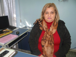 Vânia Farias, secretária de Meio Ambiente / Foto: Moreira Produções