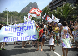 Resultado do Censo Escolar indica 40,3 milhões de matrículas na educação básica