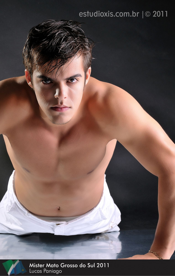 Mister MS quer a faixa “Beleza com Propósito” no Mister Brasil Mister MS quer a faixa “Beleza com Propósito” no Mister Brasil