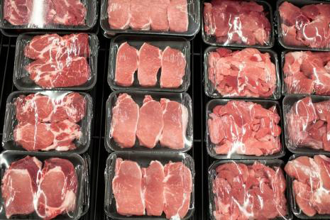 Com aumento da crise, população reduz consumo de carnes População brasileira procurou outras opções para substituir as carnes na refeição (Foto