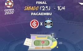 Gre-Nal dá toque gaúcho à final da Copa São Paulo neste sábado Ilustração; Máquina do Esporte/UOL