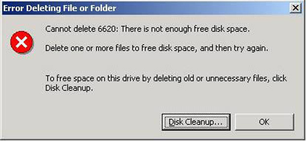Os 12 erros de Windows mais engraçados