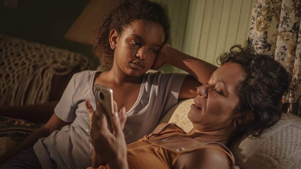 Curta que concorre a vaga no Oscar tem atriz campo-grandense Cena do filme