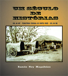 Articulista sul-mato-grossense lança livro em outubro sobre história regional Articulista sul-mato-grossense lança livro em outubro sobre história regional