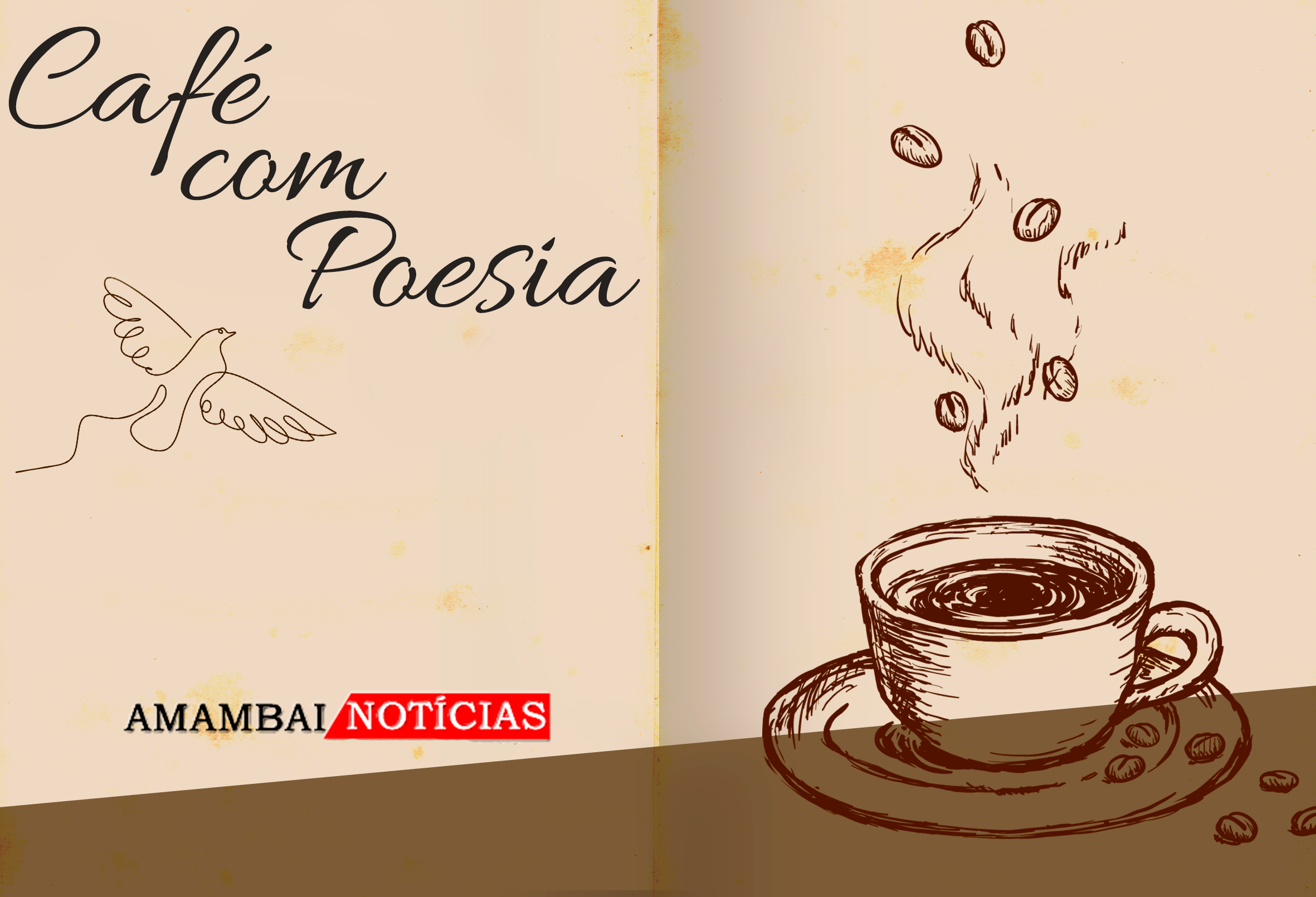 Poema de Ademir Cerri Ilustração: Moreira Produções