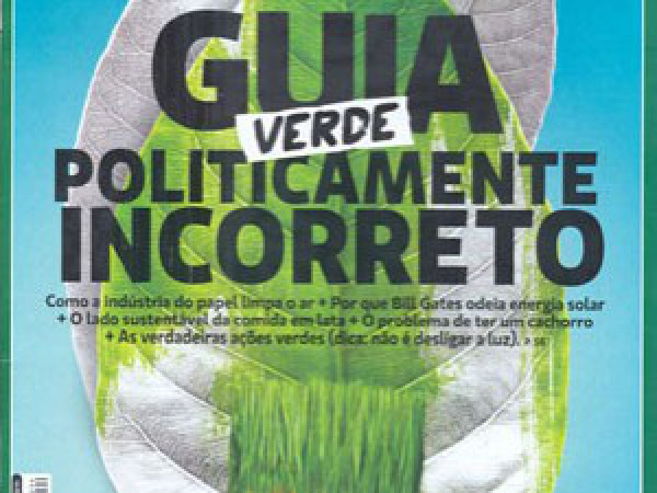 Guia verde politicamente incorreto