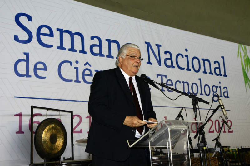 Estudantes se destacam na Semana Nacional de Ciência e Tecnologia