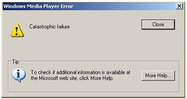 Os 12 erros de Windows mais engraçados