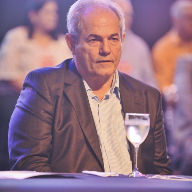 Poema de Ademir Cerri Foto: Arquivo Pessoal