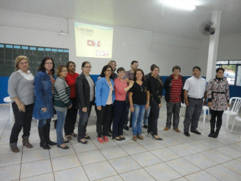 Fetems promove curso de formação sindical em Amambai