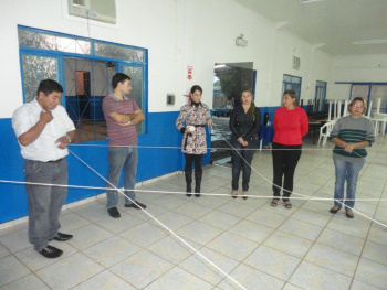 Fetems promove curso de formação sindical em Amambai