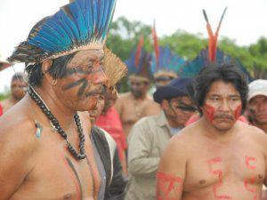 Demarcação de terras indígenas sofreu alteração. (Foto: Marcelo Victor/Arquivo)