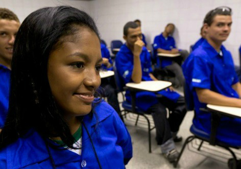 Negros são maioria em cursos do Pronatec Negros são maioria em cursos do Pronatec