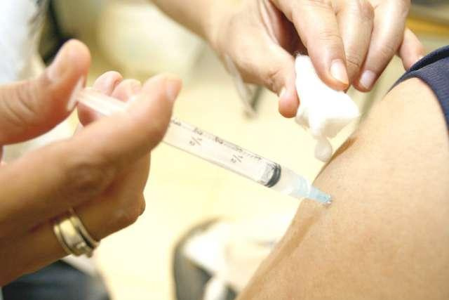 Vacinação contra a gripe tem Dia Nacional de Mobilização