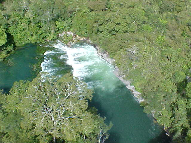 Parque Nacional da Serra da Bodoquena em MS (Foto: Divulgação)