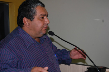 Brito solicita reparo em bocas de lobo Vereador quer manutenção nas bocas de loboFoto: Moreira Produções