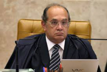 Ministro afirma que se Dilma for cassada, Temer vai junto Ministro Gilmar Mendes / Foto:Divulgação