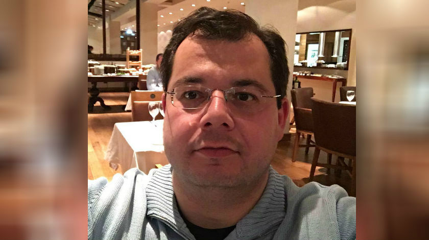 Filho de Teori: “Seria ruim para o país ter um ministro assassinado” Francisco Prehn Zavascki, filho do ministro Teori Zavascki (Foto: Divulgação)