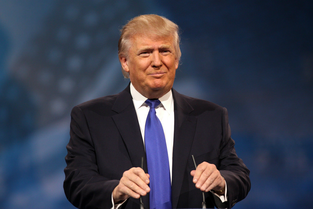 A horas de início, posse de Trump se torna assunto mais comentado no Twitter Republicano Donald Trump, presidente dos Estados Unidos (Foto: Divulgação)