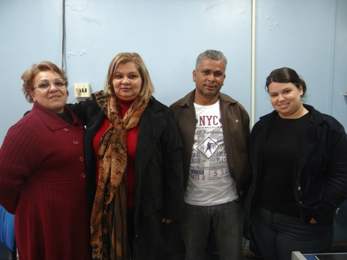 Equipe da Semai / Foto: Moreira Produções