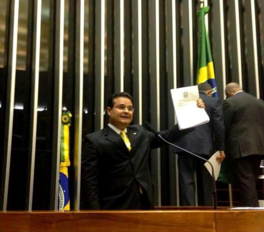 Deputado federal, Fábio Trad (PSD/MS) / Foto: Assessoria