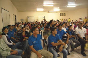 1º de maio, dia do trabalhador: o que comemorar? Categoria dos comerciários de Amambai é uma das mais organizadas do município.