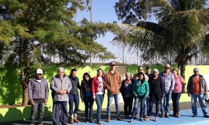 Curso de processamento de carne de peixe é promovido em Coronel Sapucaia Curso de processamento de carne de peixe é promovido em Coronel Sapucaia / Foto: Divulgação