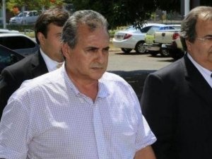 Beto Mariano, também investigado por irregularidade na aquisição de fazenda. (Foto: Arquivo)