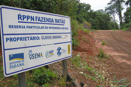 Reservas Particulares do Patrimônio Natural triplicam no RJ