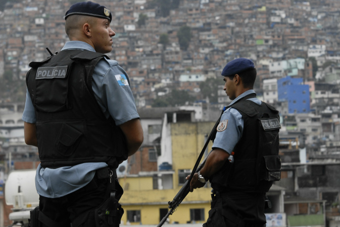 Ano de 2014 foi marcado por ataques a bases de UPPs no Rio
