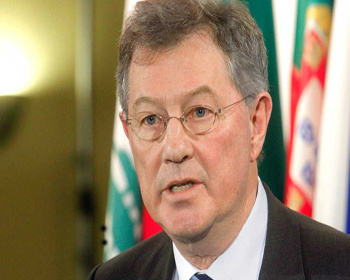 Enviado especial do Secretário-Geral para a Ucrânia, Robert Serry.