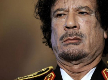 Ataque aéreo mata filho mais novo e netos de Khadafi