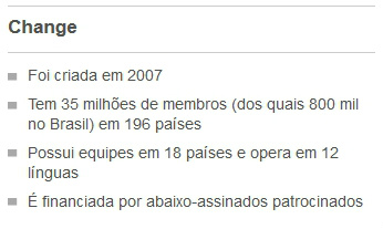 Brasil vive boom de petições virtuais Brasil vive boom de petições virtuais