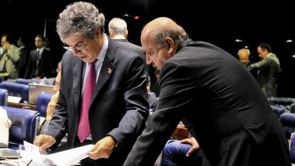 Rebelo elogia decisão da Câmara de adiar para 2012 votação do Código Florestal Rebelo elogia decisão da Câmara de adiar para 2012 votação do Código Florestal