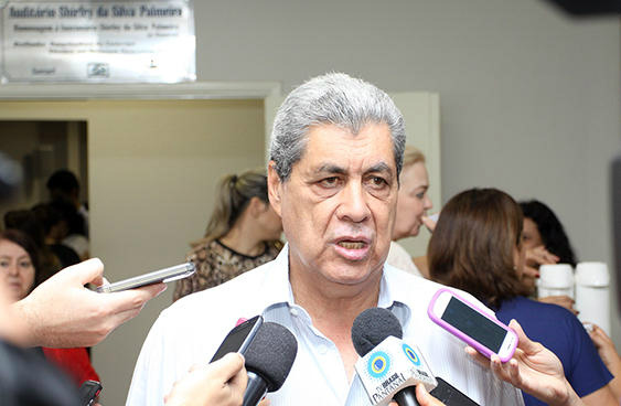 Governador entrega obras em Bataguassu e Santa Rita do Pardo nesta segunda-feira Governador entrega obras em Bataguassu e Santa Rita do Pardo nesta segunda-feira