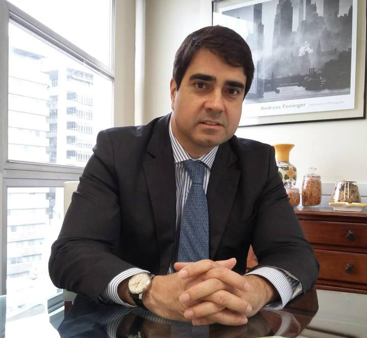 “Sabotagem não pode ser descartada, mas a probabilidade é muito baixa” Gustavo Cunha Mello (Foto: Divulgação)