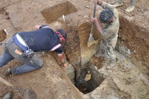 Arqueólogos encontram restos de casa construída há 3 mil anos na Amazônia