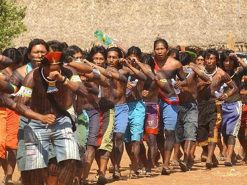 Governo Federal cria comitê gestor de terras indígenas