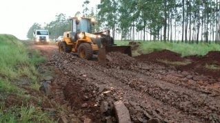 Equipes intensificam o atendimento às famílias atingidas pelas fortes chuvas