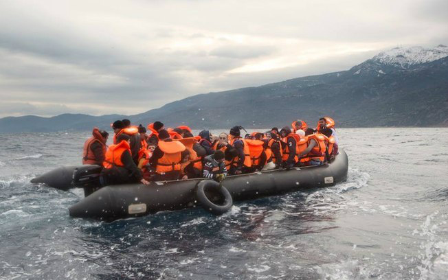 Portugal é o segundo país que mais recebe refugiados em programa da UE Portugal é o segundo país que mais recebe refugiados em programa da UE
