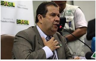 Procurador-geral diz que ainda não há indícios de irregularidades contra Lupi Procurador-geral diz que ainda não há indícios de irregularidades contra Lupi