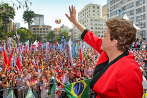 Educação será prioridade de um eventual governo de Dilma Rousseff