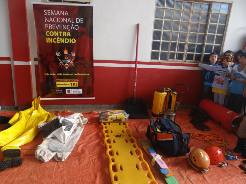 A maior demanda de serviços do subgrupamento é a de vistoria técnica em empreendimentos / Foto: Moreira Produções