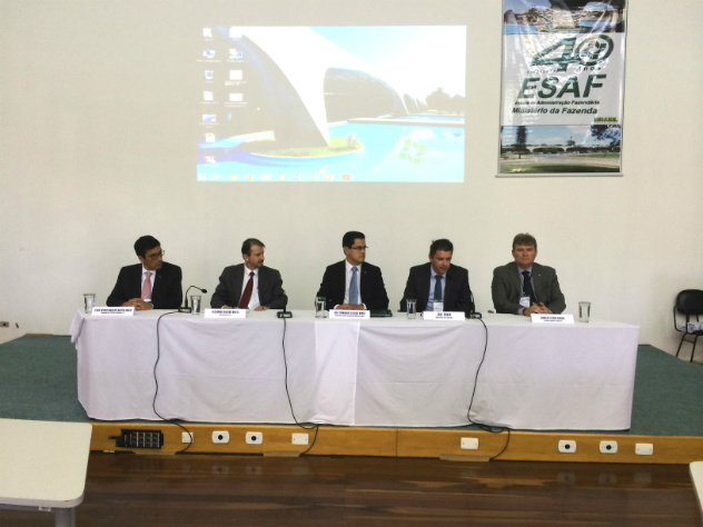 Aduana brasileira se prepara para os Jogos Rio 2016