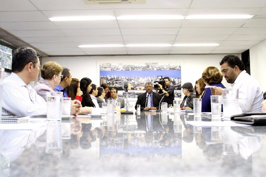  Reunião da Frente Parlamentar em Defesa da Assistência Social / Foto: Divulgação 