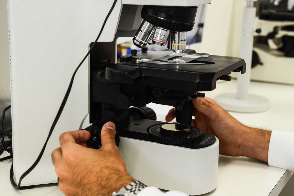 Brasileira desenvolve novo tratamento para câncer de ovário Rovena Rosa/Agência Brasil