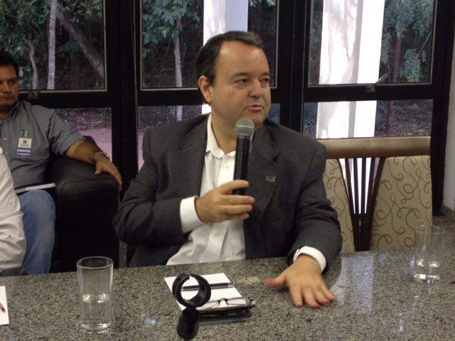  Reitor da UEMS, Fábio Edir, compromete-se a trabalhar para que o curso seja oferecido no início de 2019 / Foto: Divulgação 
