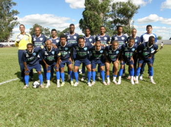 Ivinhema derrota Ponta Porã por 2 a 0 fora de casa Equipe do Ivinhema Esporte Clube