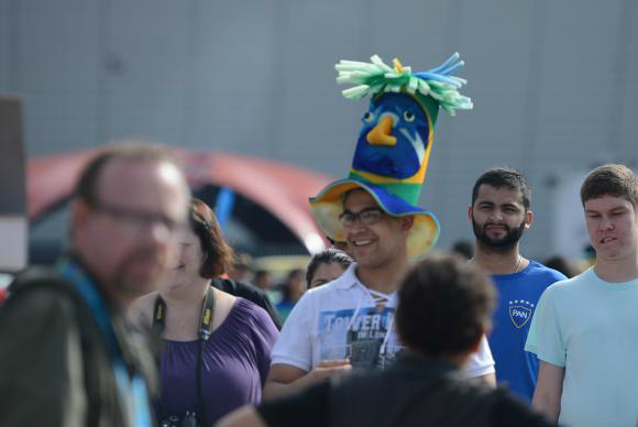 Turistas de várias nacionalidades estiveram no Brasil para assistir a Copa de 2014 e comentam a receptividade dos brasileiros Marcello Casal Jr/Agência Brasil